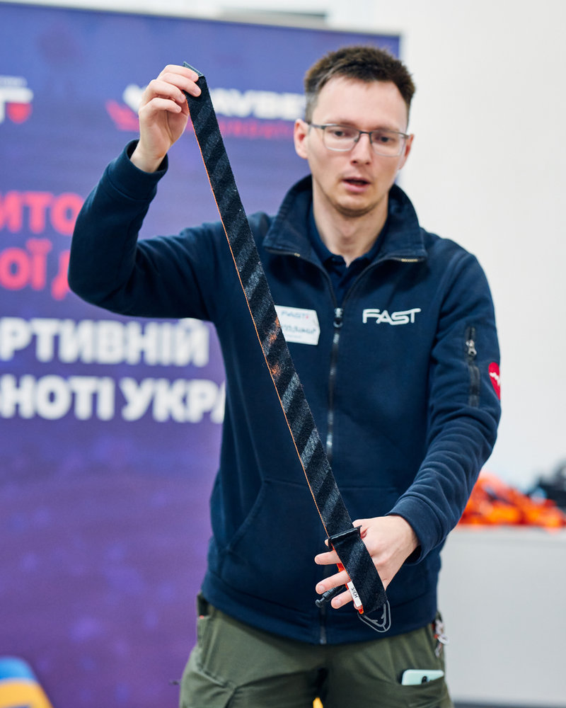 Корпоративний тренінг першої допомоги FAST