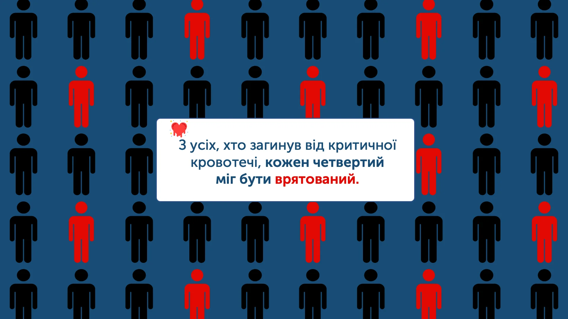 Трилер за вікном: як вчасно зупинити критичну кровотечу та врятувати життя